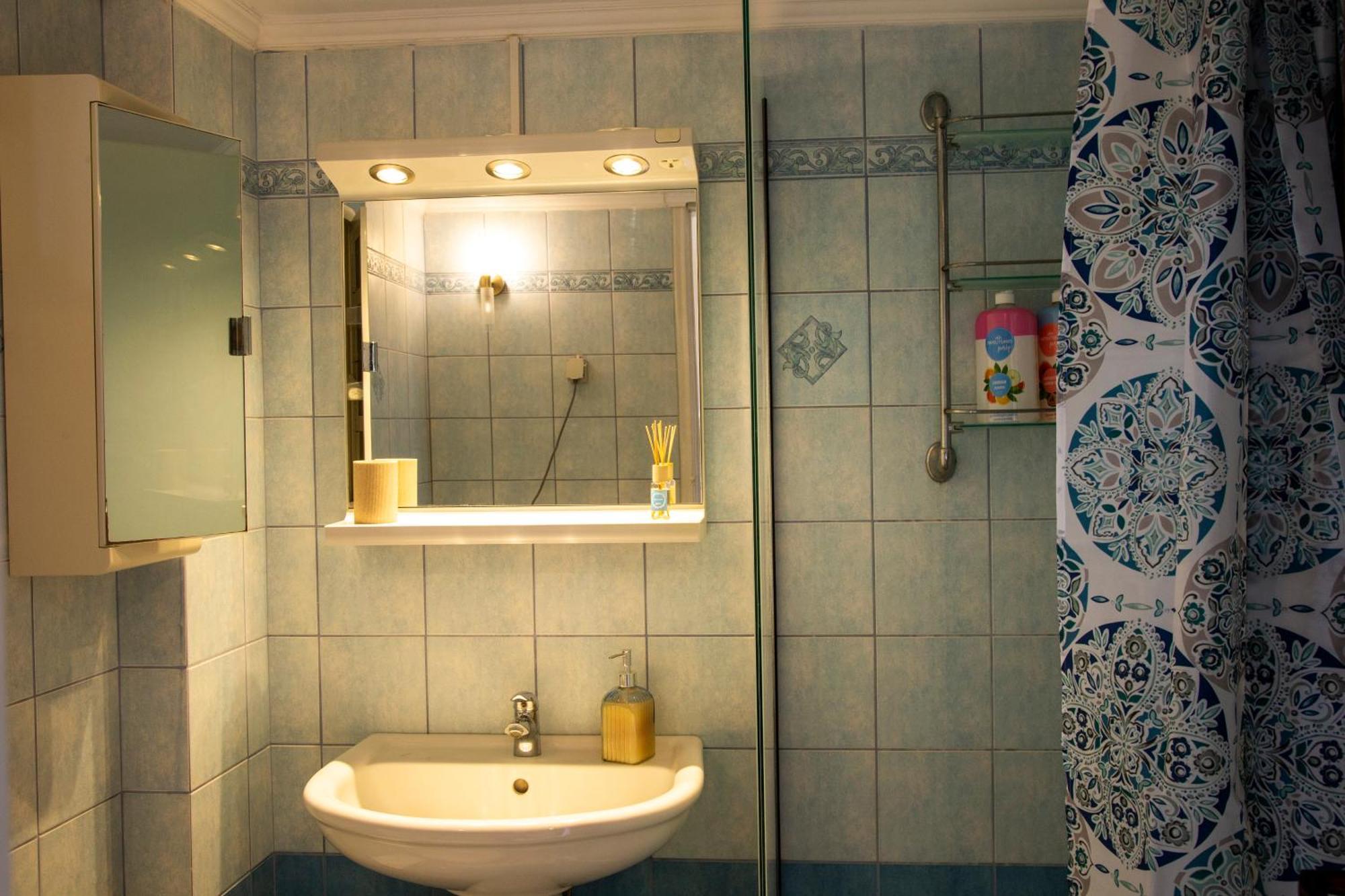 Seamoon Apartamento Néa Péramos Exterior foto